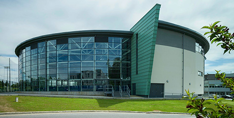 Technological University of the Shannon Athlone Building