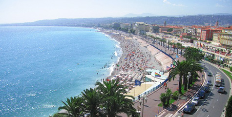 Bahía de Niza